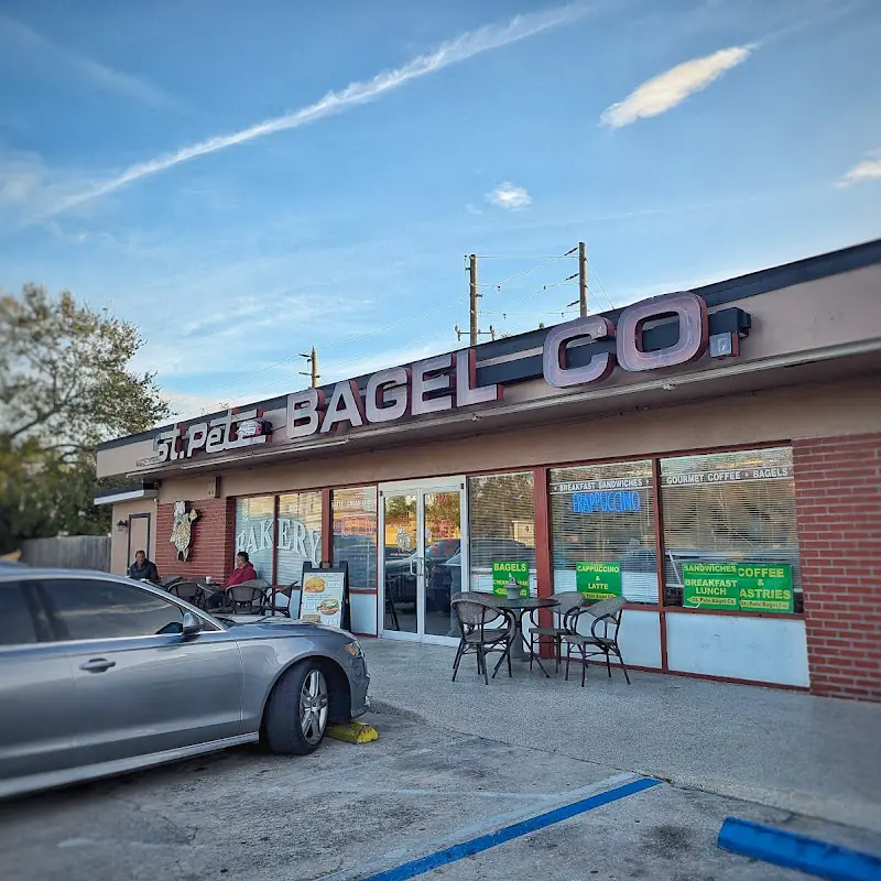 St. Pete Bagel Co.