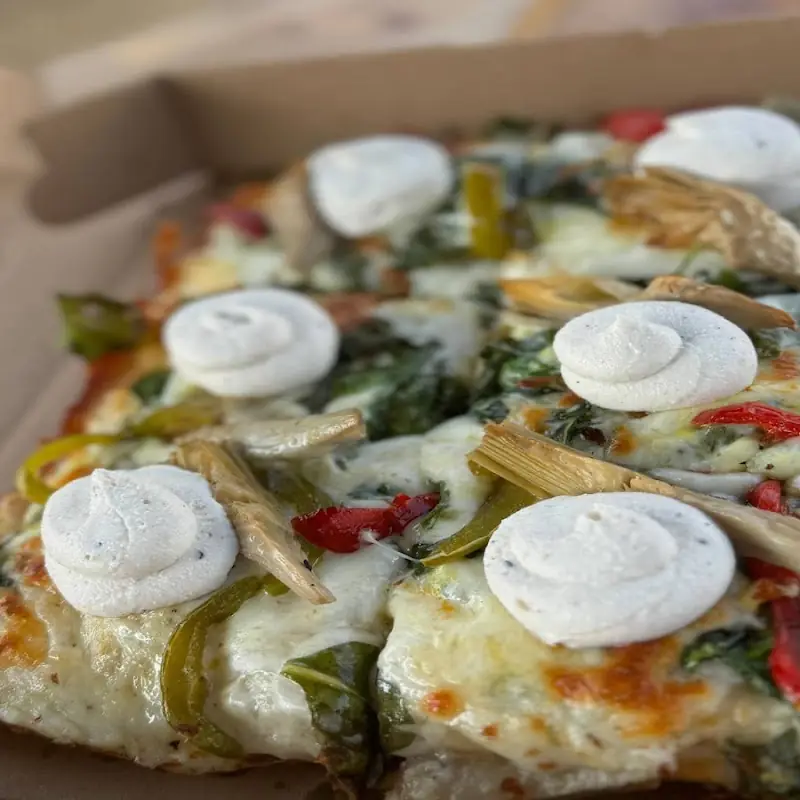 Jam City Pizza