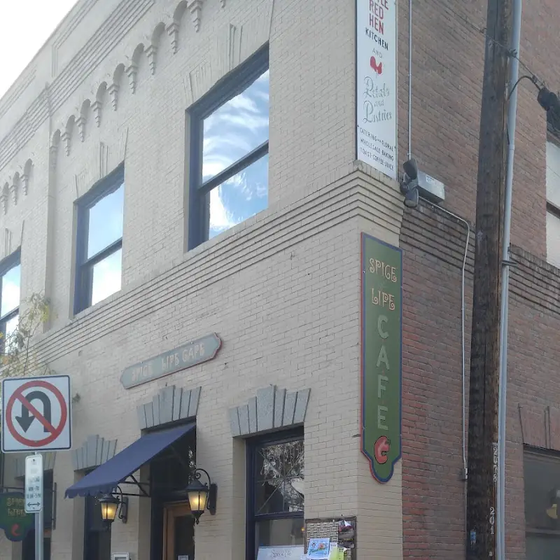 Spice of Life Cafe