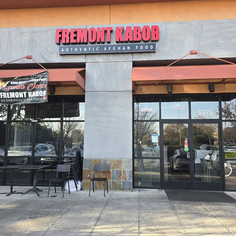 Fremont Kabob Restaurant