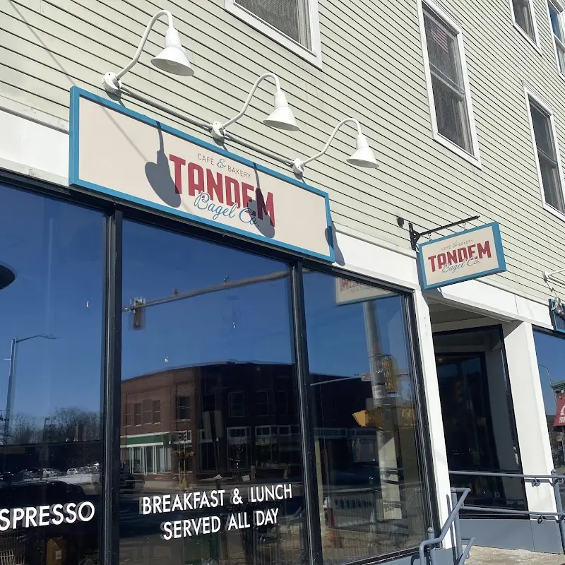 Tandem Bagel Company