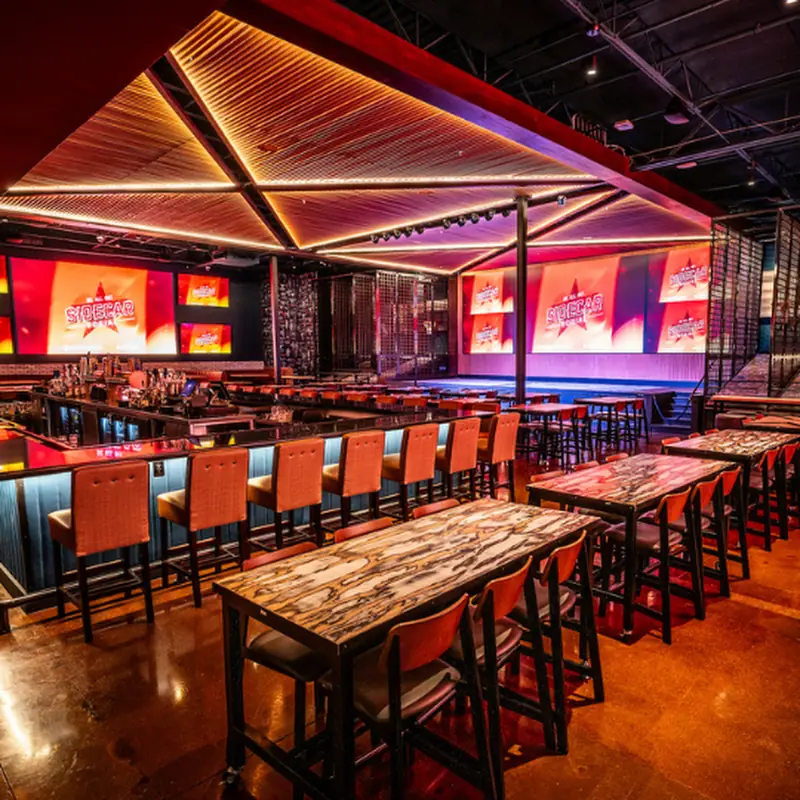 Sidecar Social Frisco