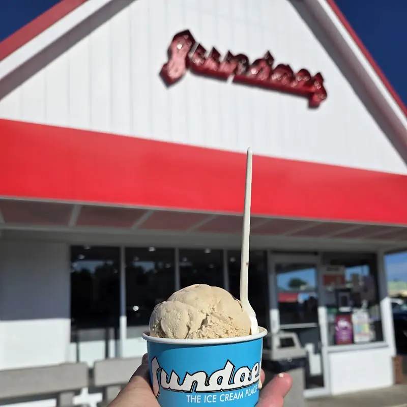 Sundaes The Ice Cream Place