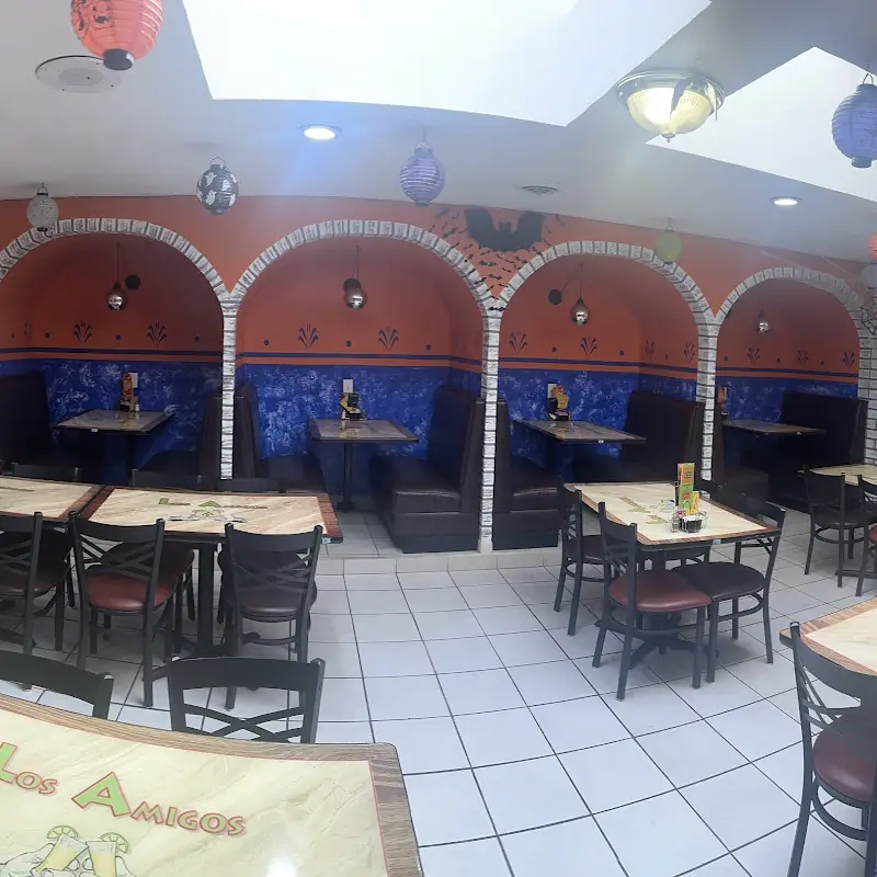 Los Amigos