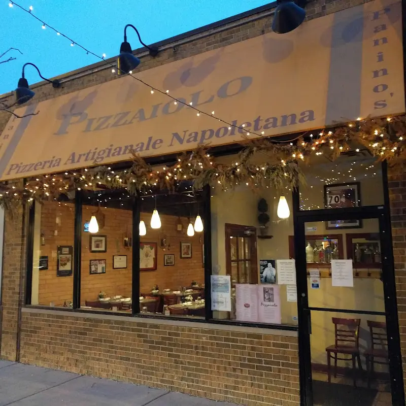 Panino's Pizza - Chicago
