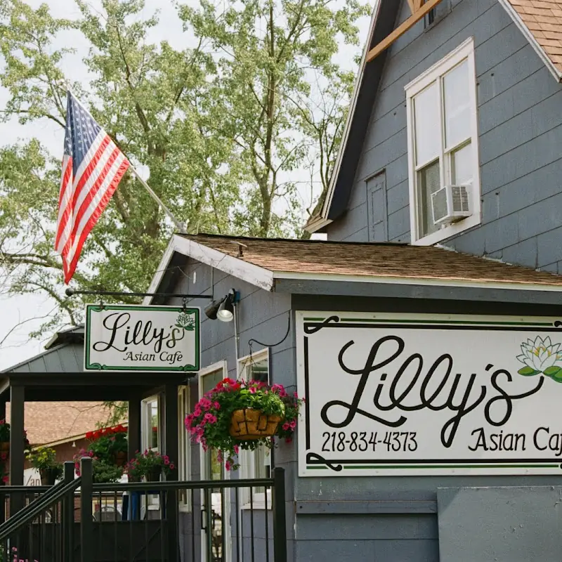 Lilly’s asian cafe