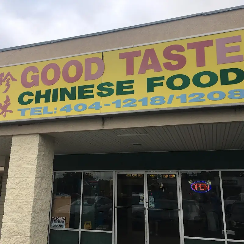Good Taste