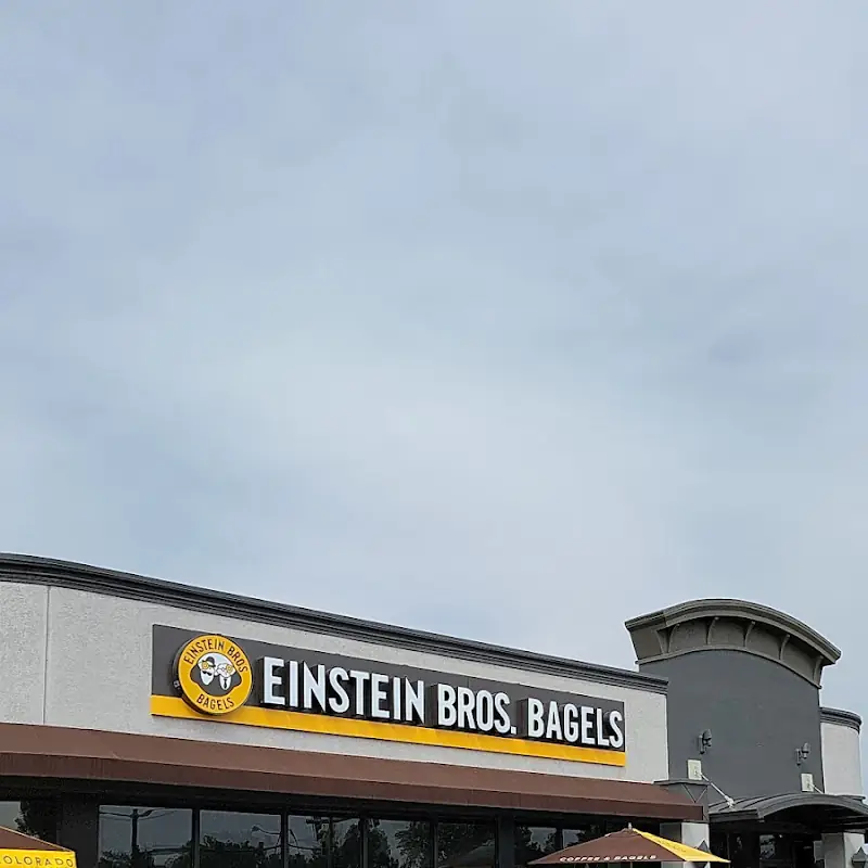 Einstein Bros. Bagels