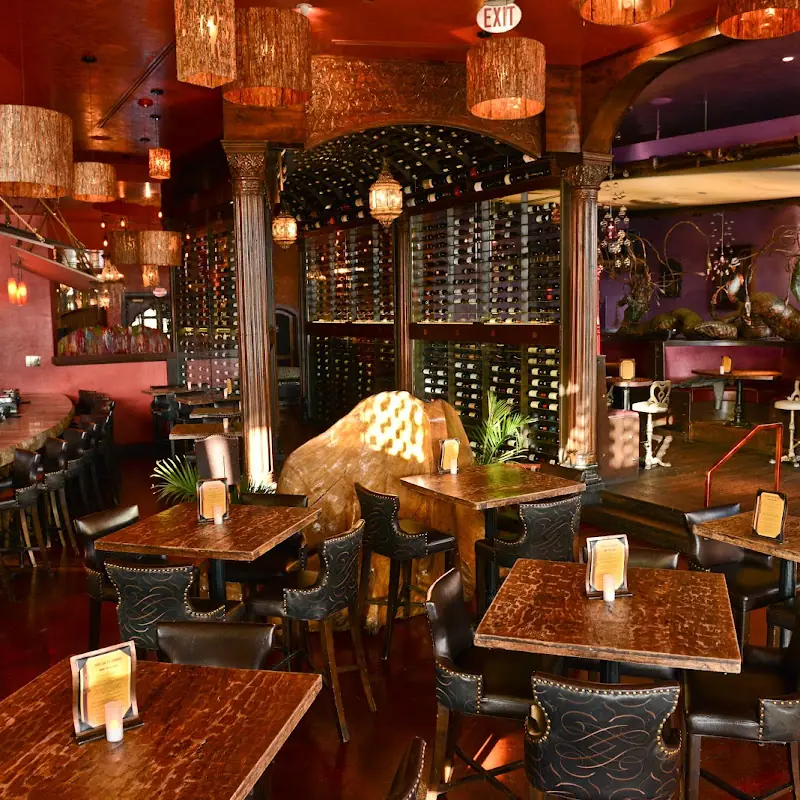 Barbacoa Grill