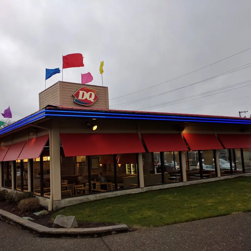 Dairy Queen Grill & Chill