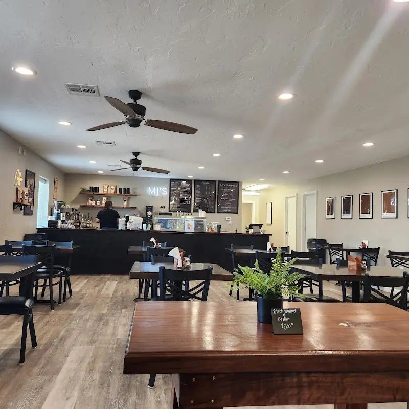 MJ's Coffeehouse
