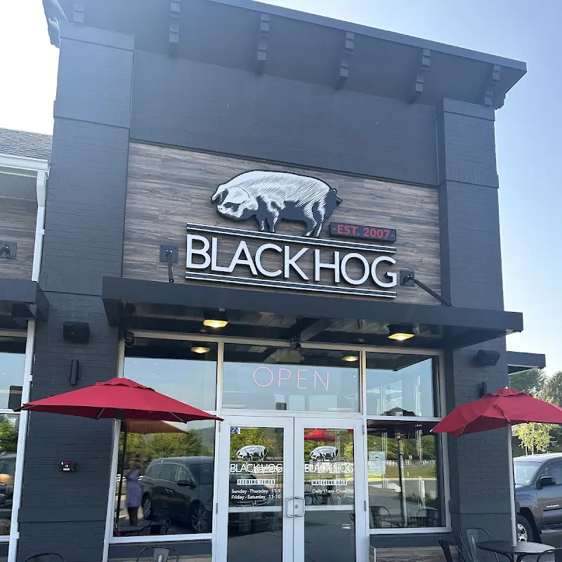 Black Hog BBQ & Bar