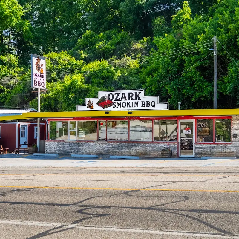Ozark Smokin BBQ