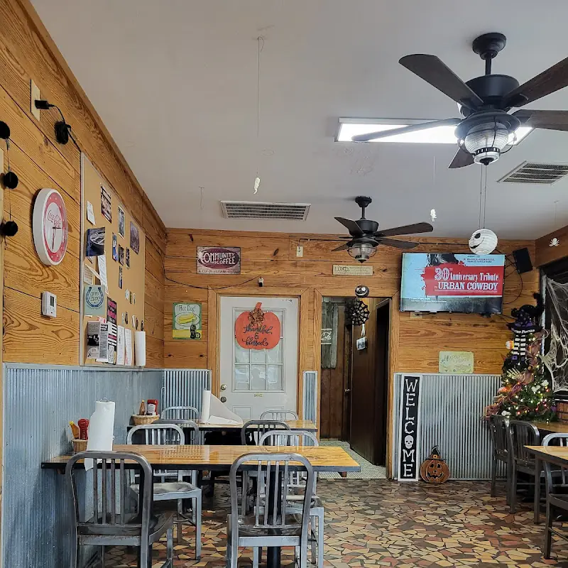 Sandwich Shop