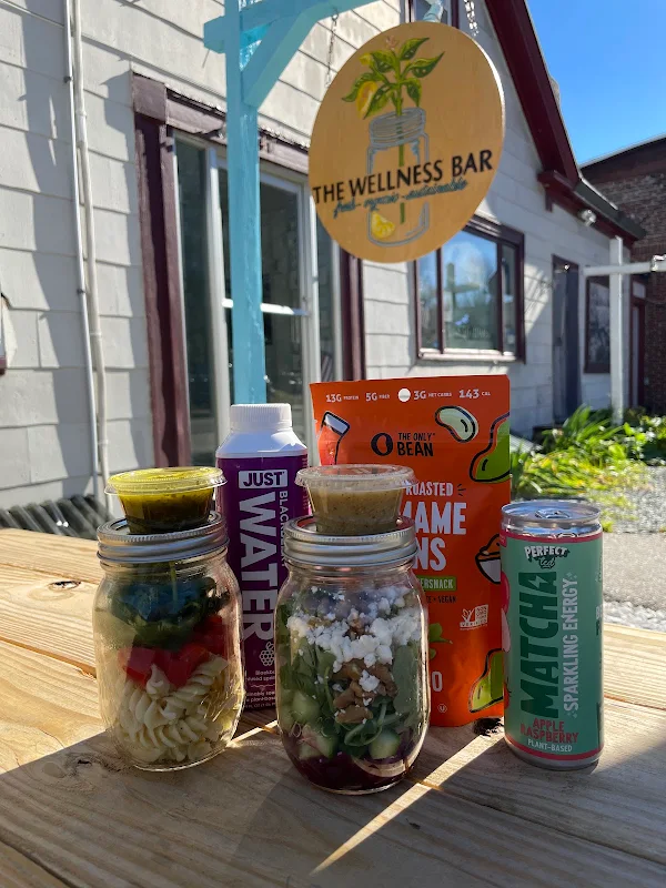 The Wellness Bar