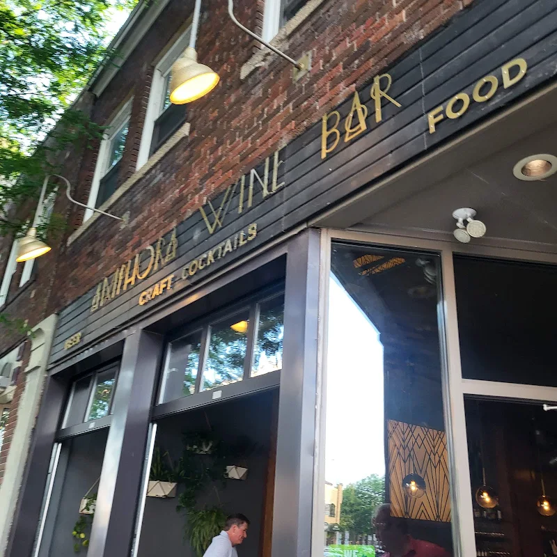 Amphora Wine Bar