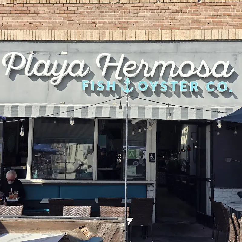 Playa Hermosa Fish & Oyster Co.