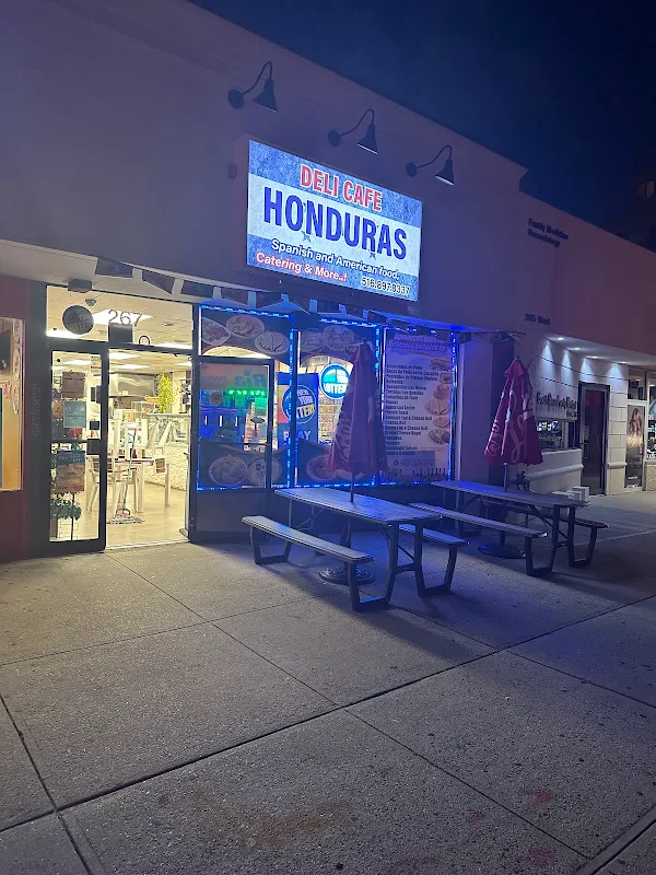 Deli Cafe Honduras