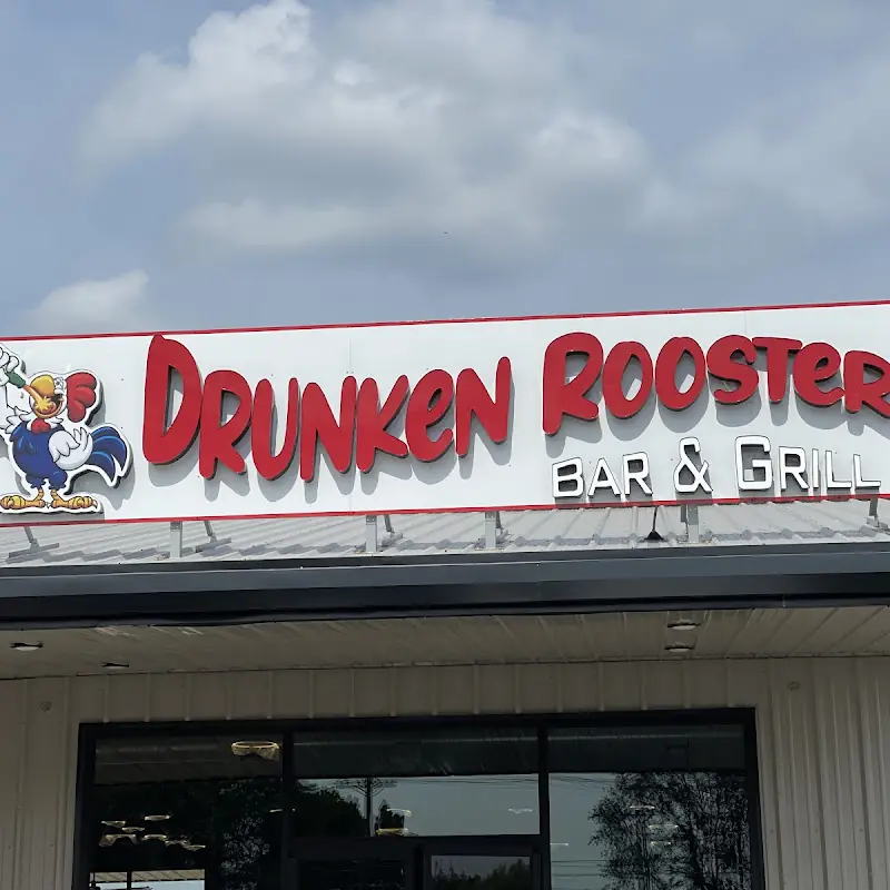 Drunken Rooster - Afton