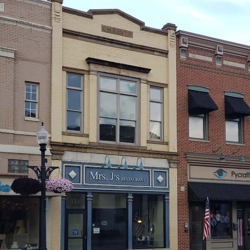 Mrs J's - Orrville, OH