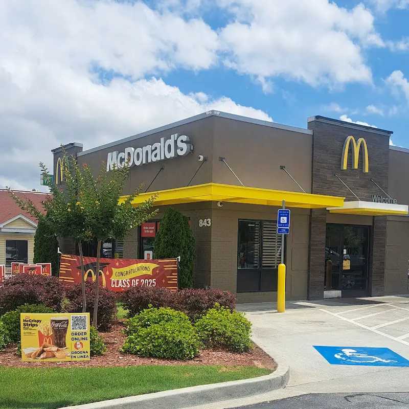 McDonald's