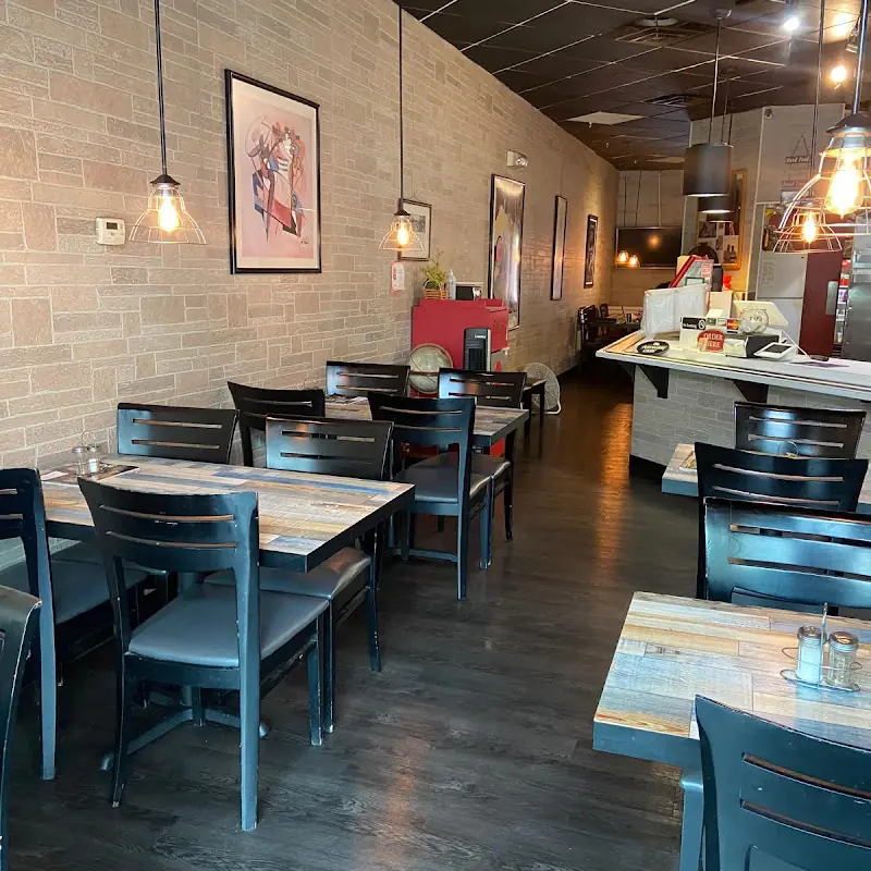Campus Cafe