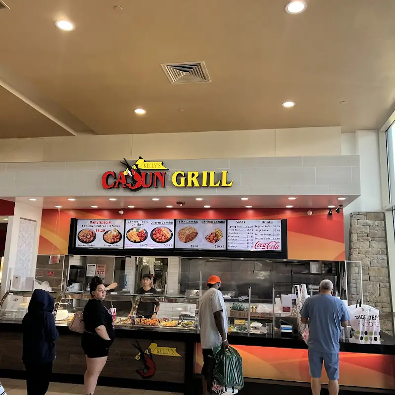 Kelly's Cajun Grill