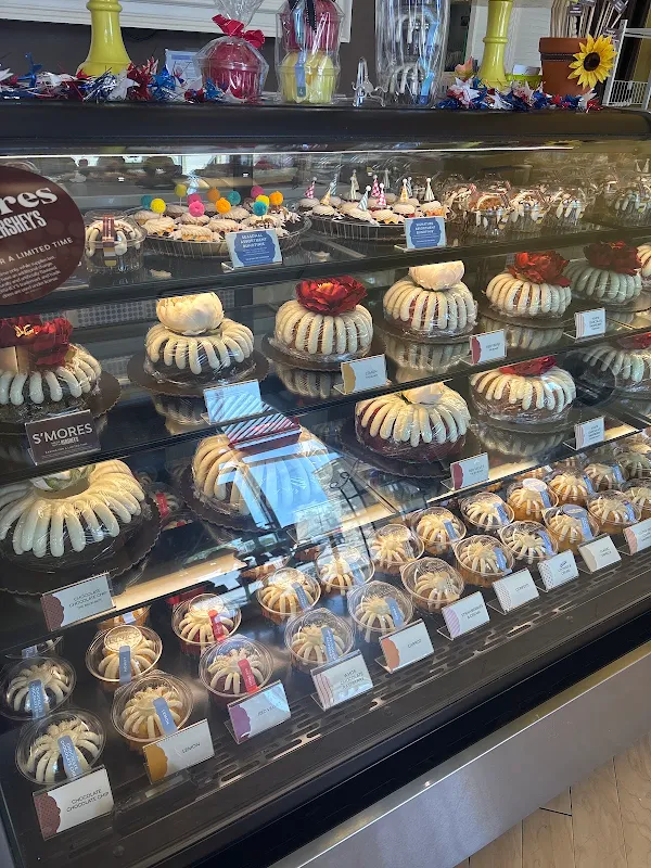 Nothing Bundt Cakes