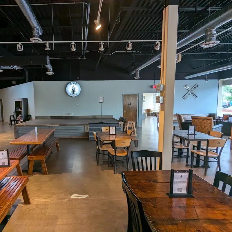 Rail Werks Brewing Depot