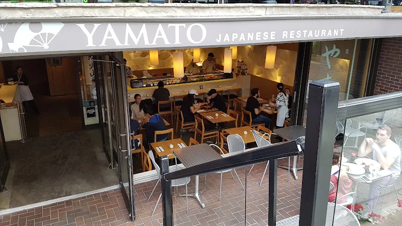 Yamato Japanese Restaurant