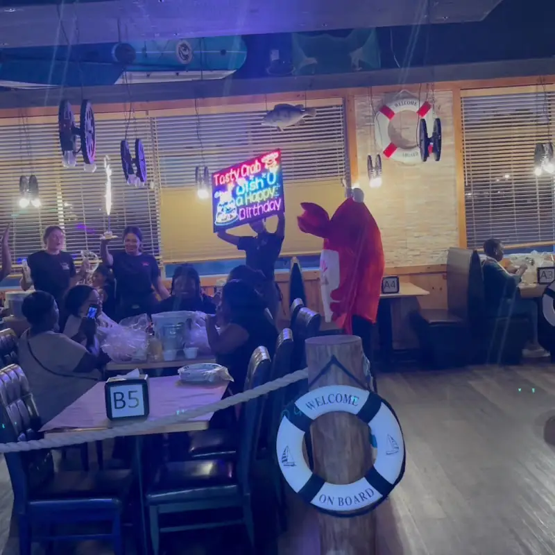 Tasty Crab House