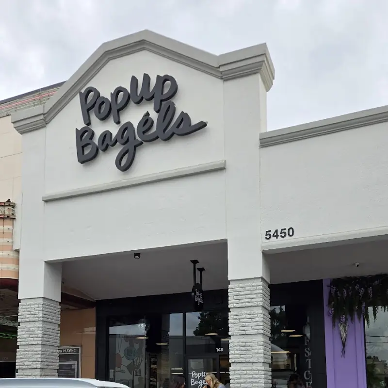 PopUp Bagels