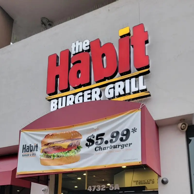 Habit Burger & Grill