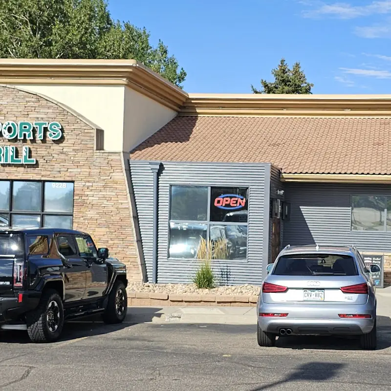 The 303 Sports Grill Lone Tree