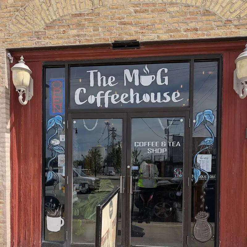 The Mug Coffeehouse