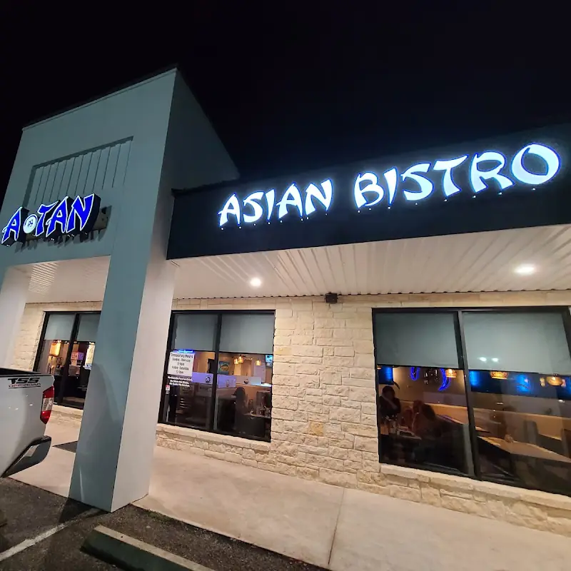 A Tan Asian Bistro & Sushi Bar