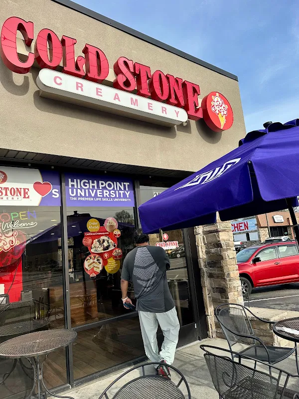 Cold Stone Creamery