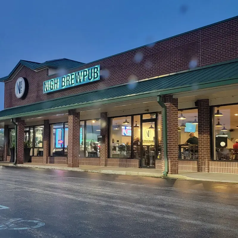 Nigh Brewpub
