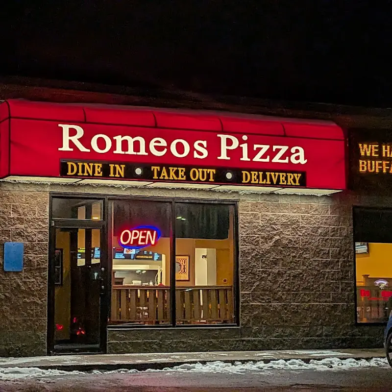 Romeos Pizza