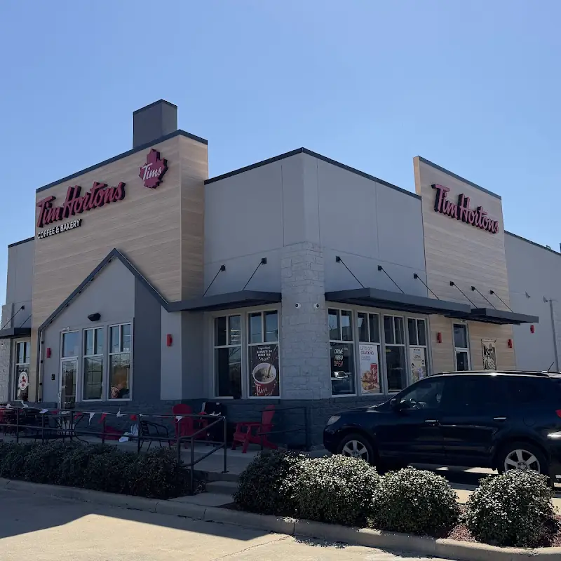 Tim Hortons