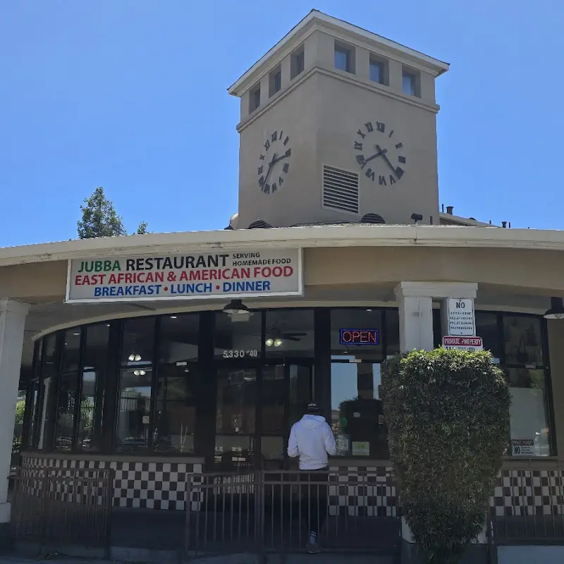 Jubba Somali Restaurant