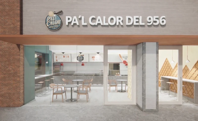 PAL CALOR DEL 956