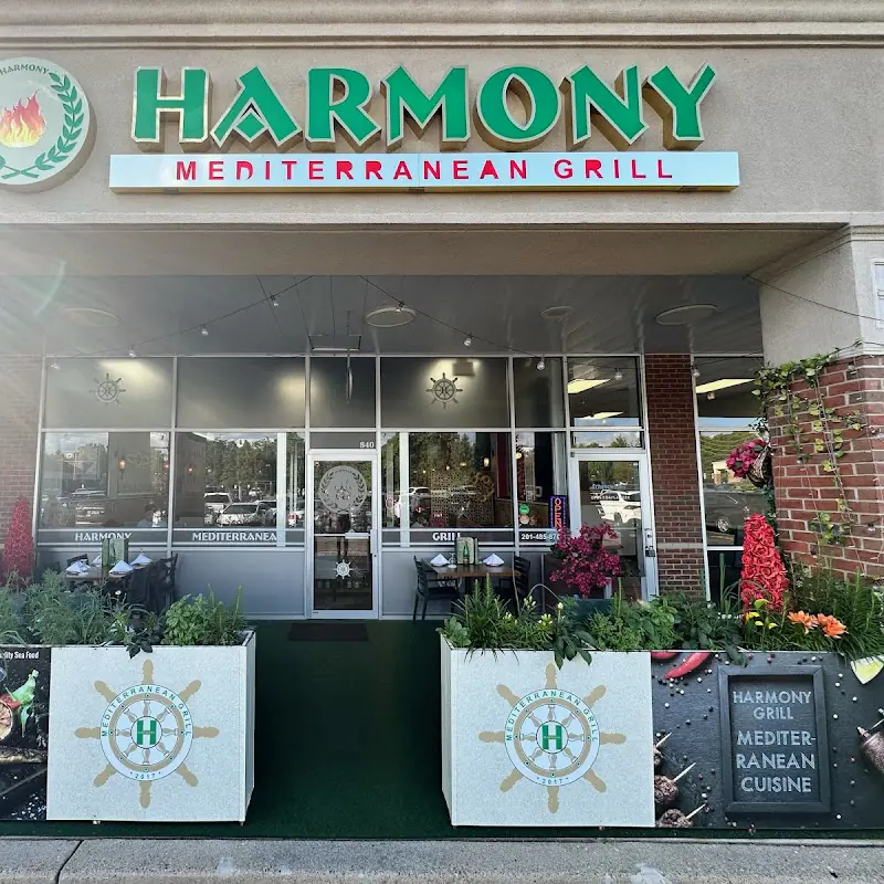 Harmony Mediterranean Grill