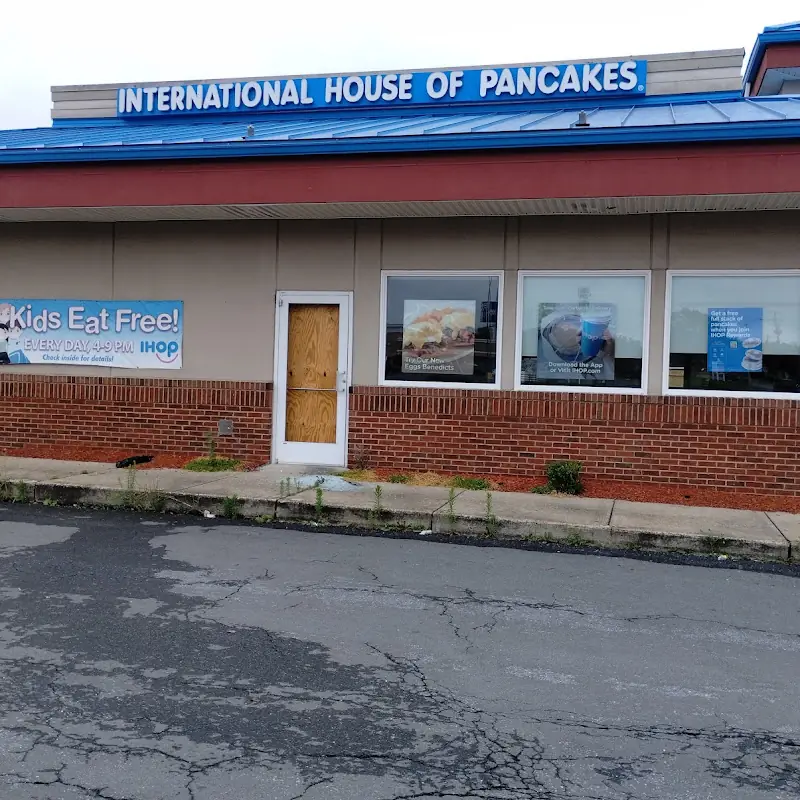 IHOP