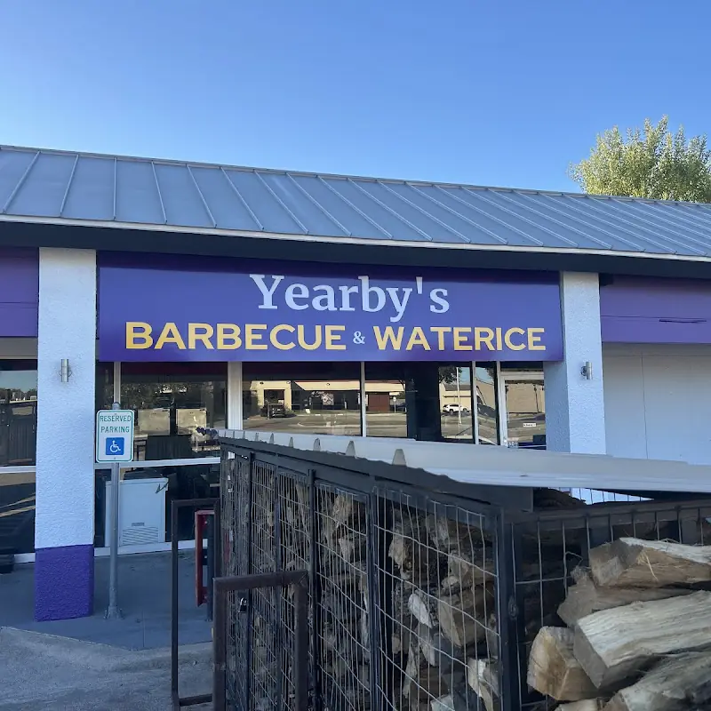 Yearby's Barbecue & Waterice