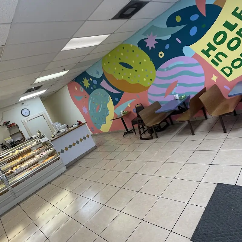 Hole in One Donuts