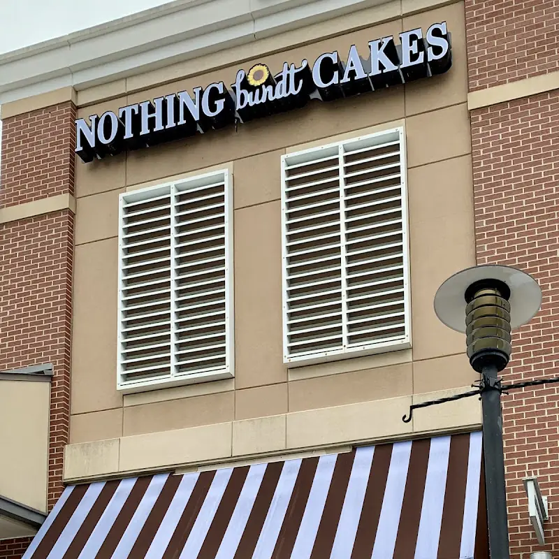 Nothing Bundt Cakes