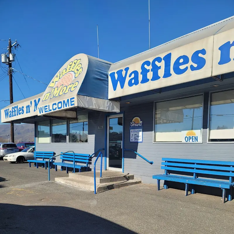 Waffles n More