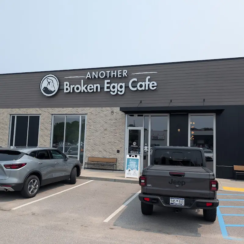 Another Broken Egg Cafe
