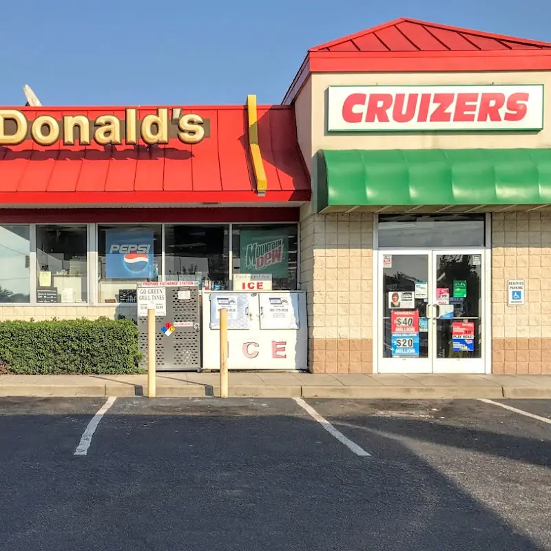 McDonald's